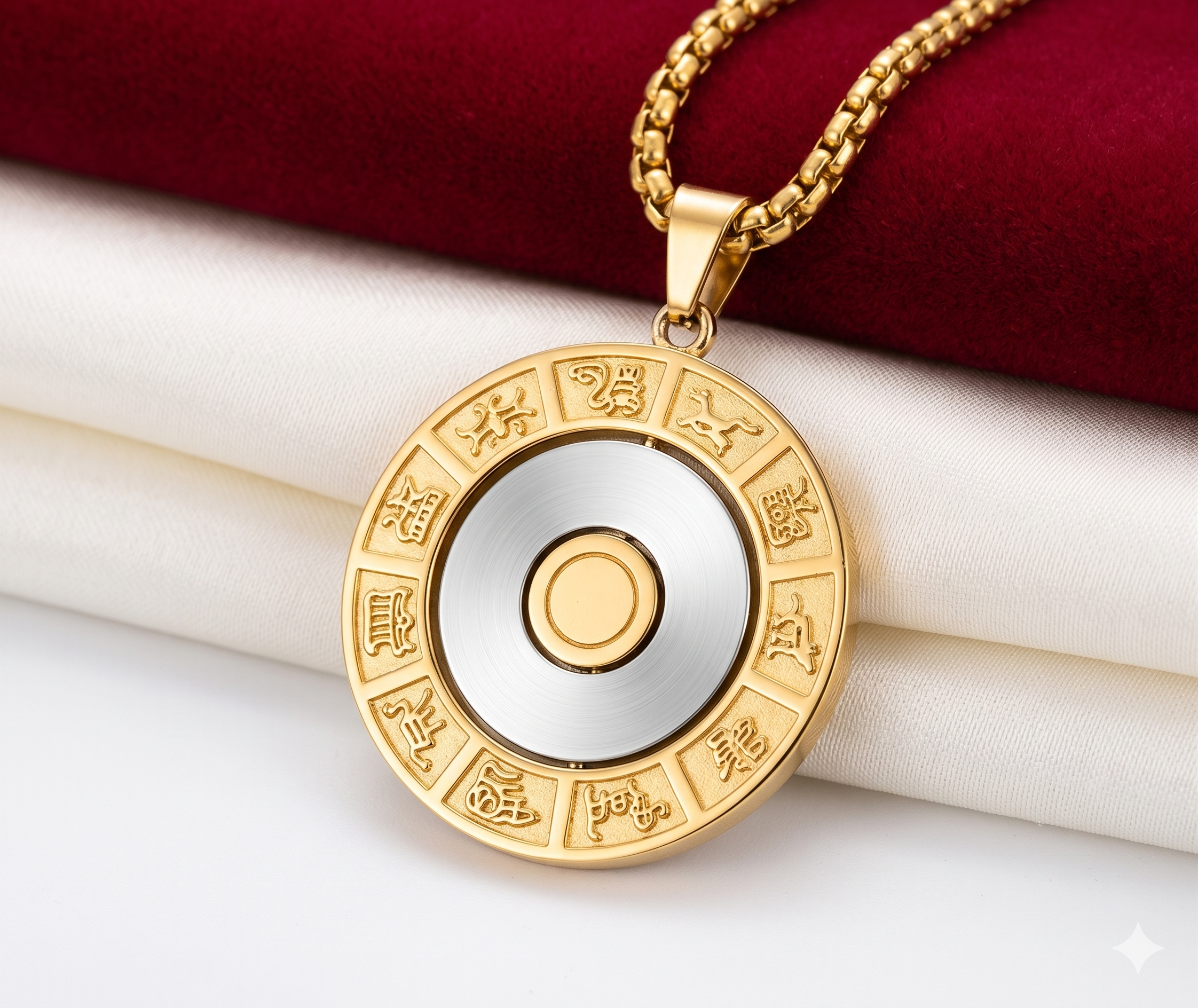 Quantum Energy Necklace