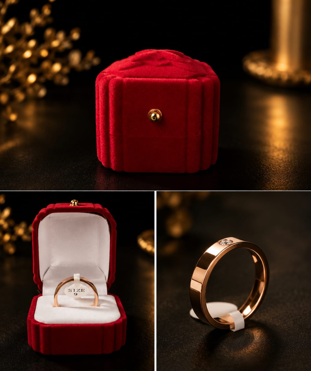 Quantum Energy Ring