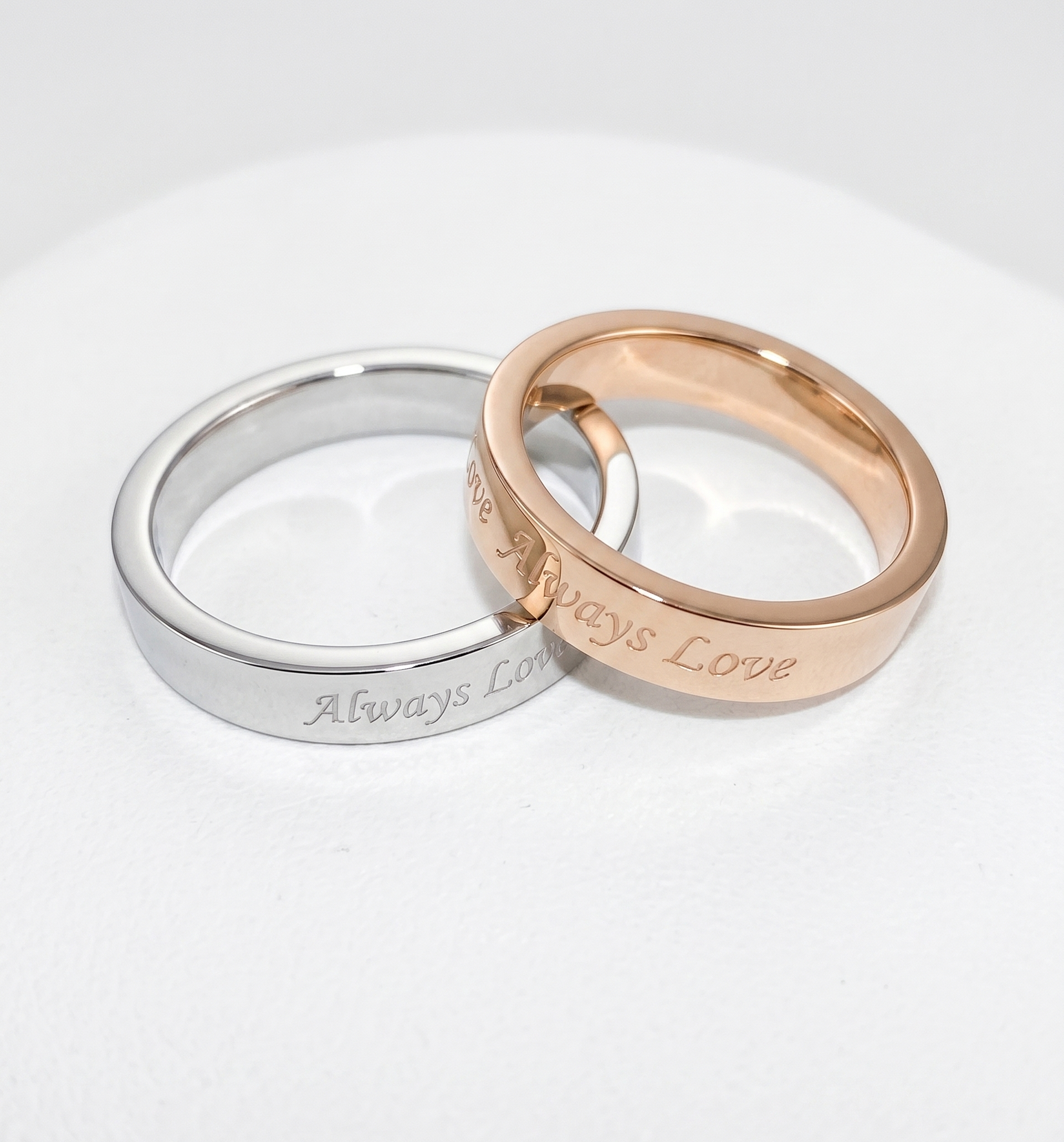 Quantum Energy Ring