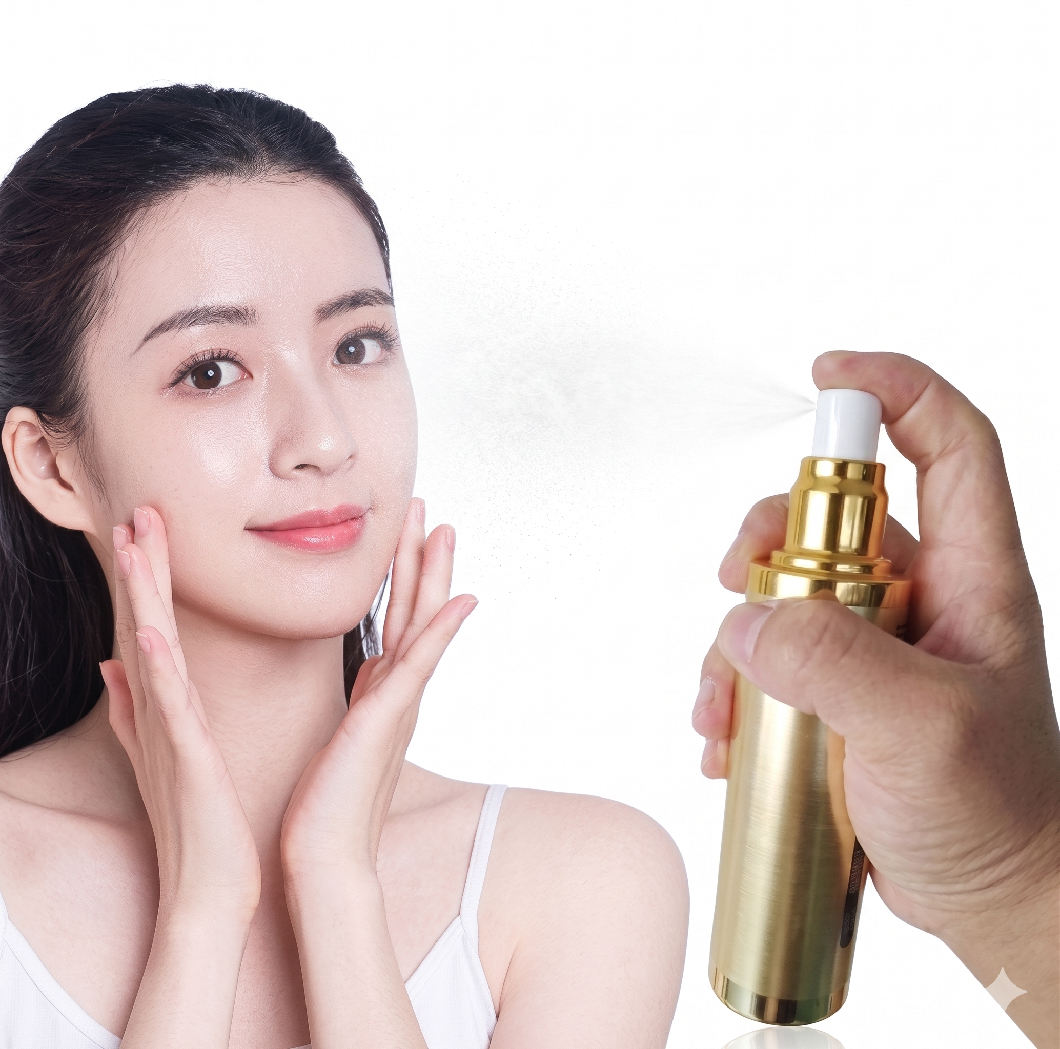 Quantum Energy Spray Usage